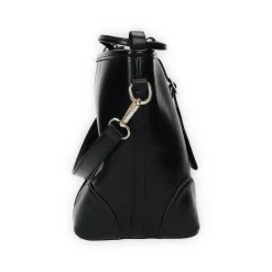 Borsa shopper con tracolla