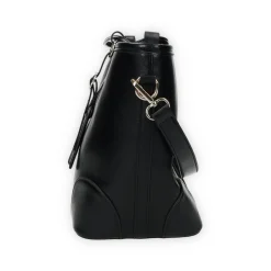 Borsa shopper con tracolla
