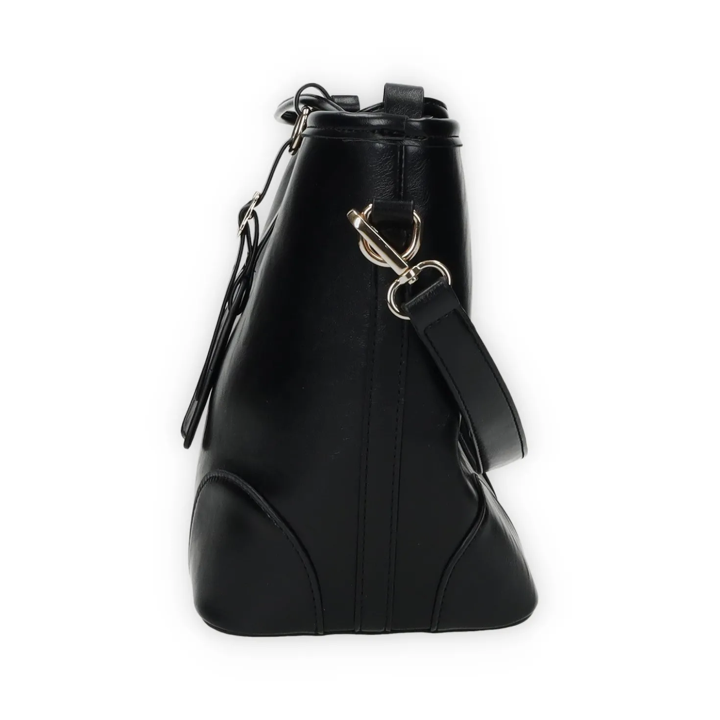 Borsa shopper con tracolla