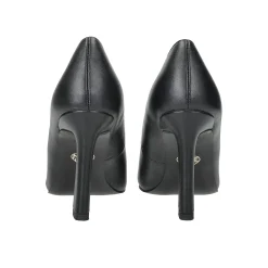 Décolleté con tacco a rocchetto.Tacco alto 9.5cm