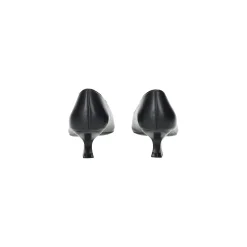 Décolleté con tacco a rocchetto