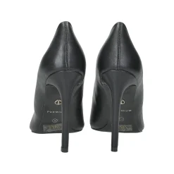 Décolleté con tacco a stiletto. Tacco alto 9cm