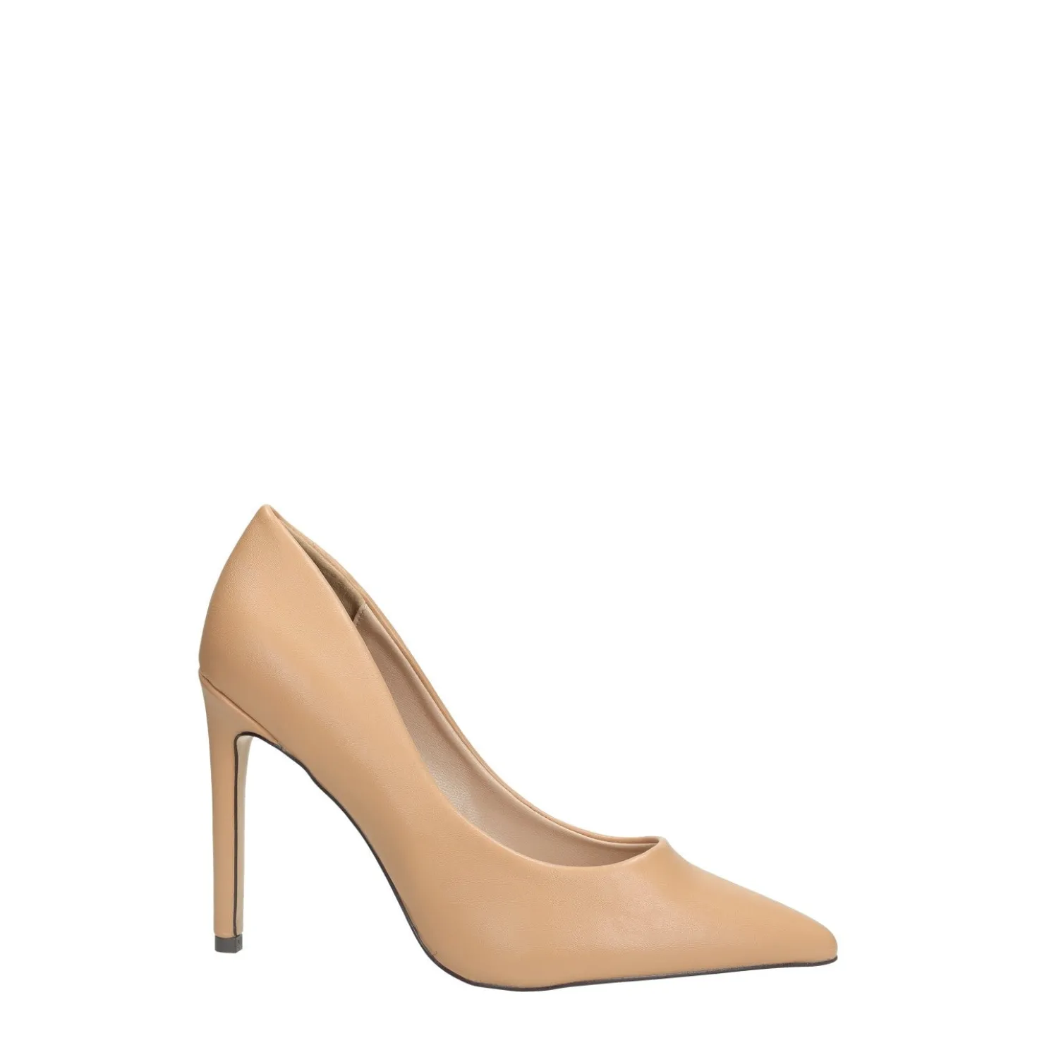 Décolleté con tacco a stiletto. Tacco alto 9cm