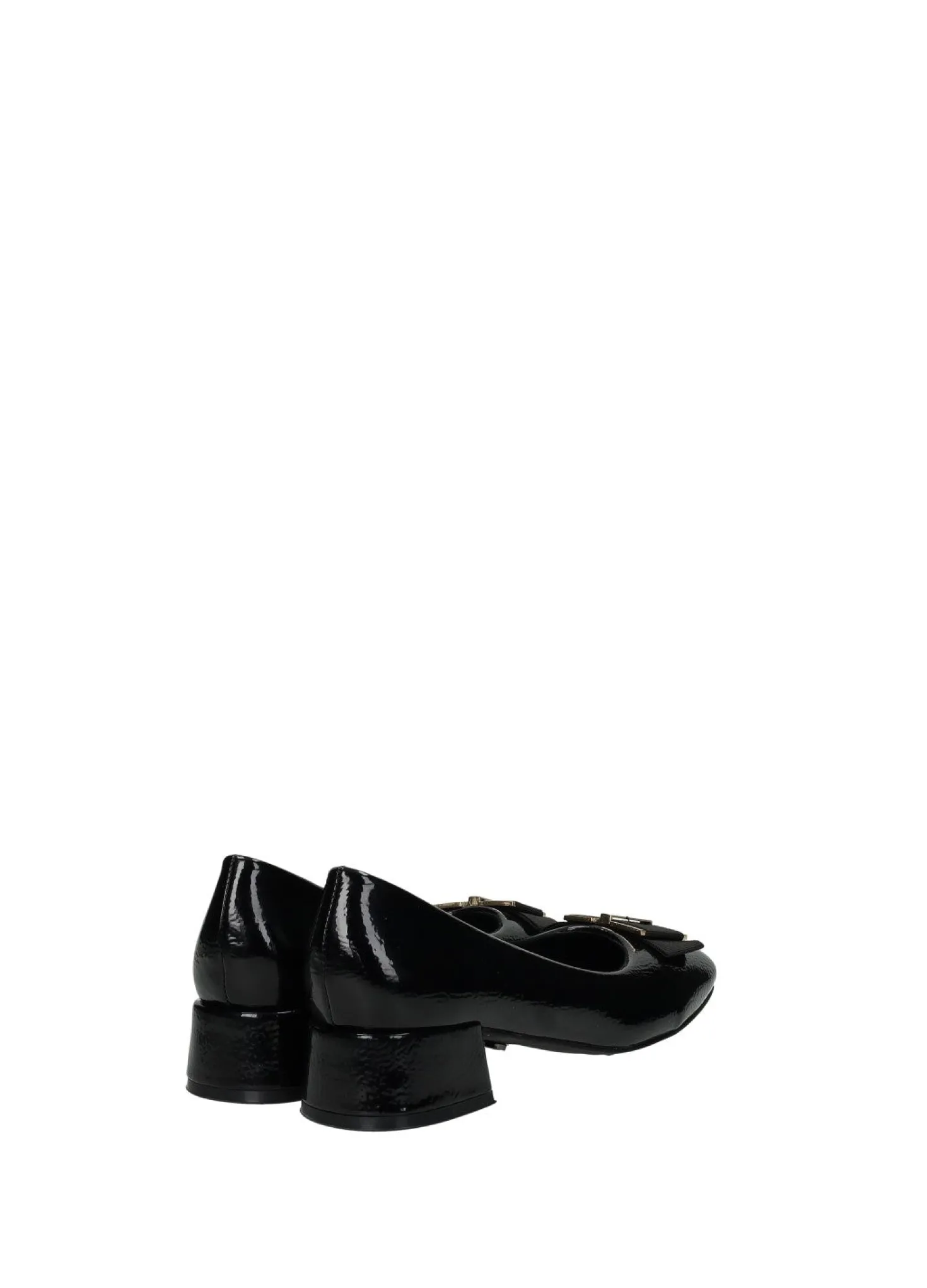 Décolleté donna Black