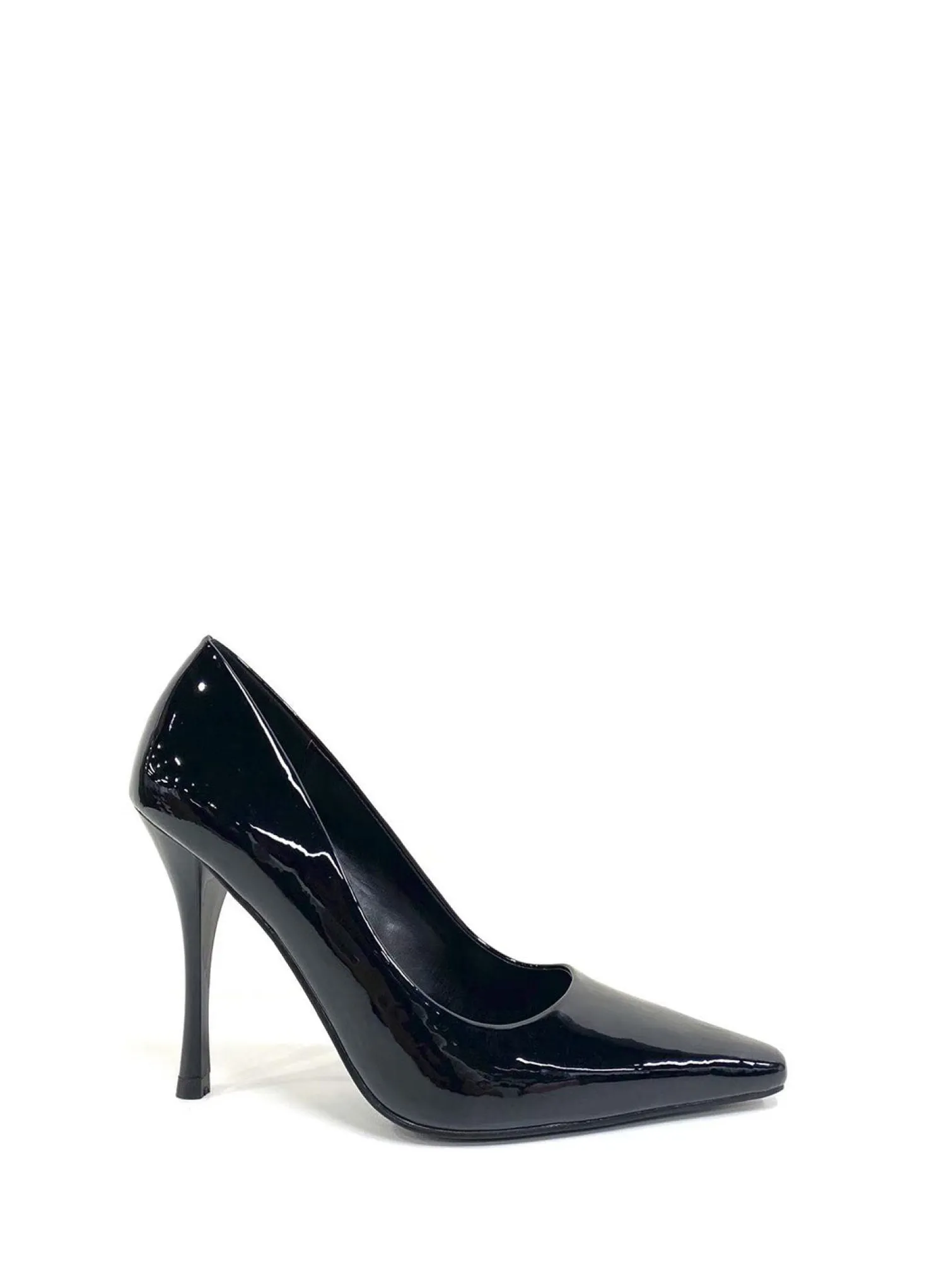 Décolleté donna Black