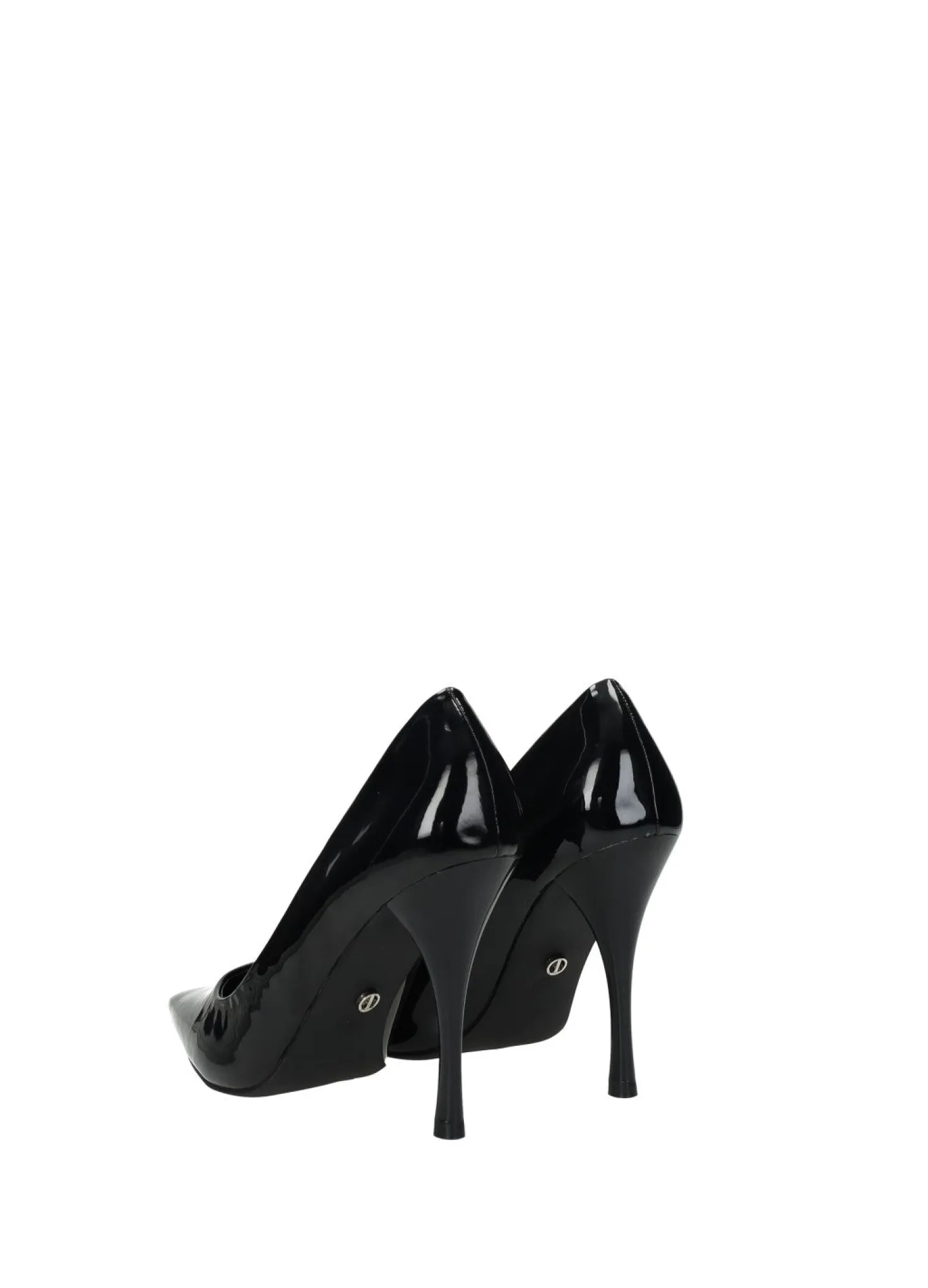 Décolleté donna Black