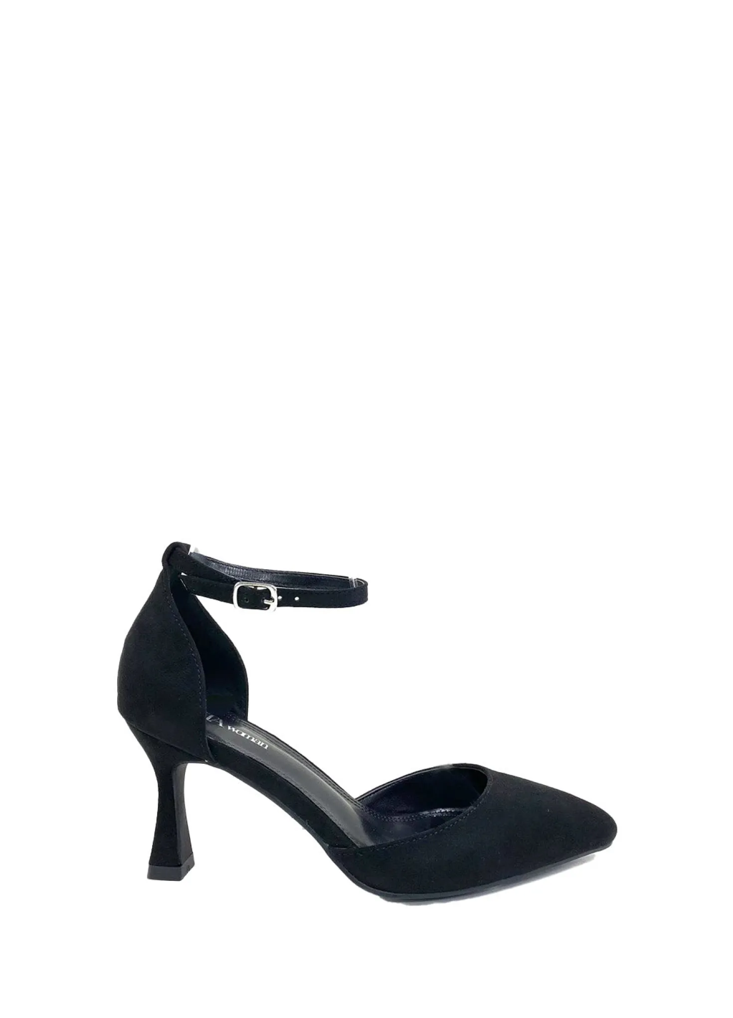Décolleté donna Black