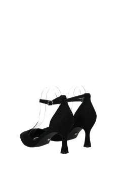 Décolleté donna Black