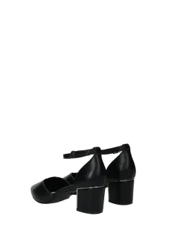 Décolleté donna Black