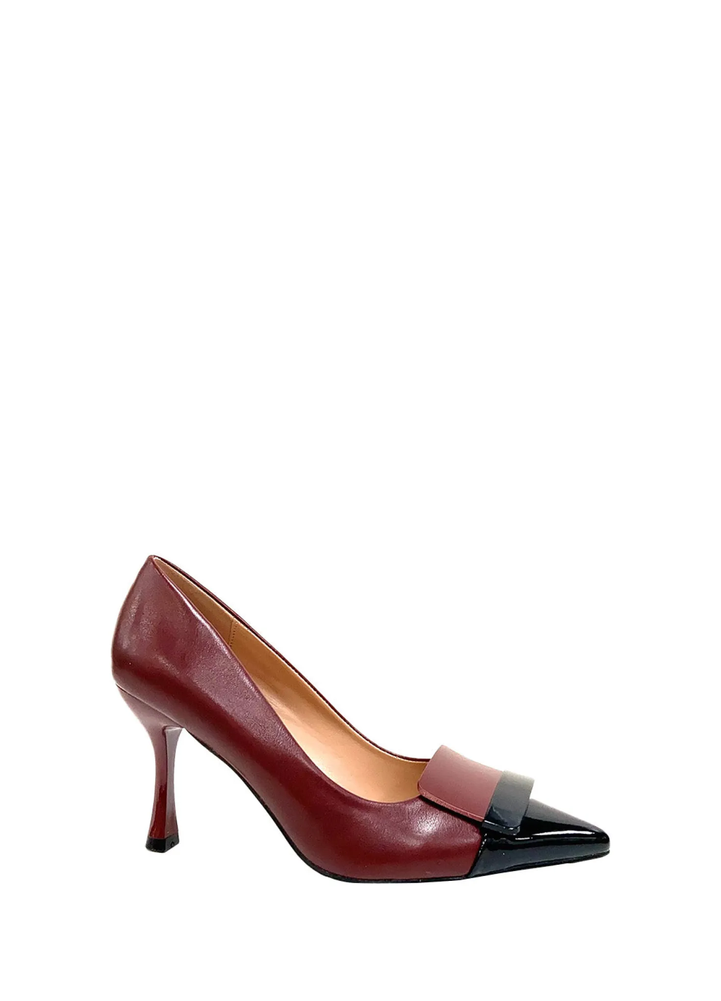 Décolleté donna Black