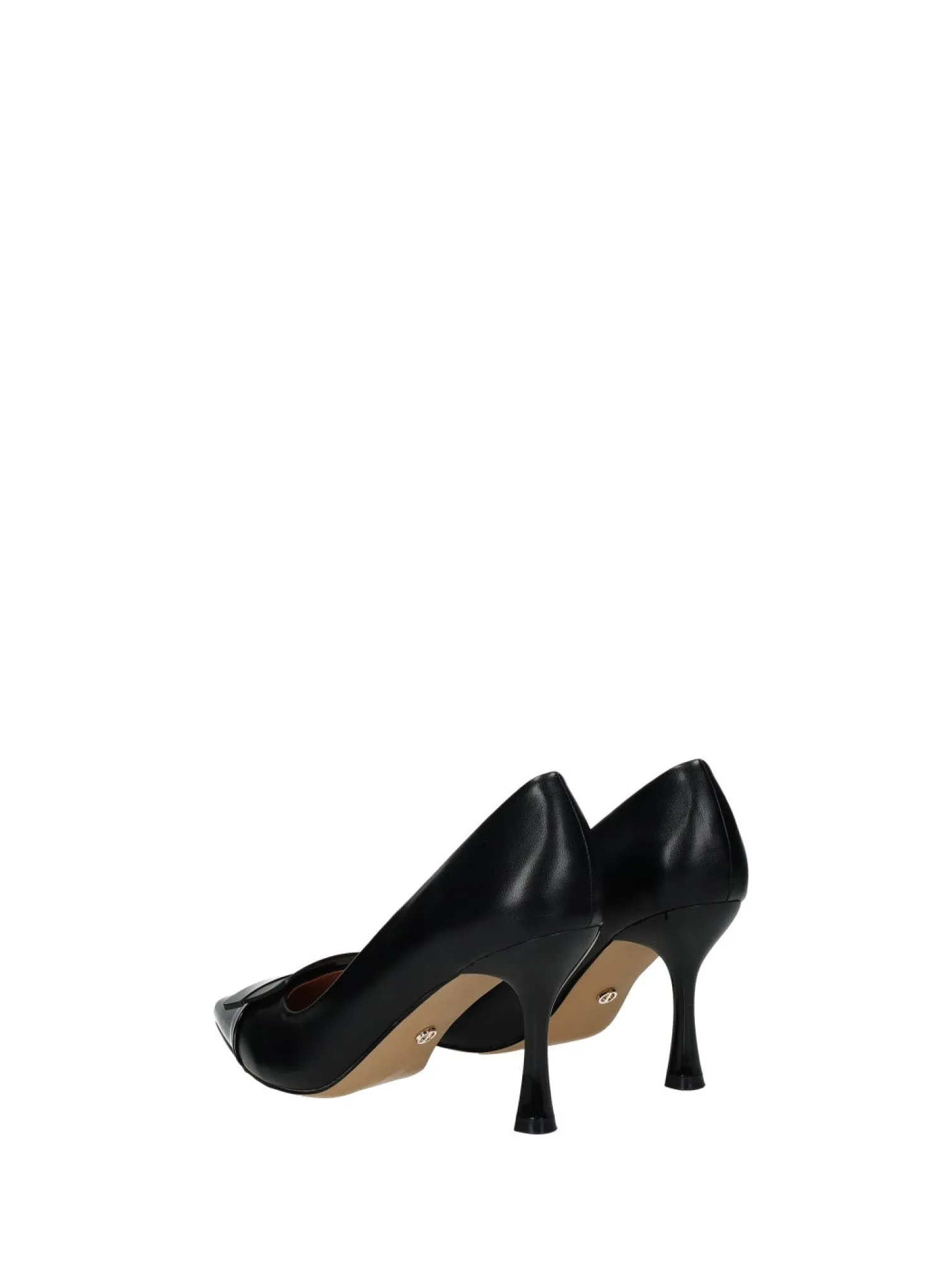 Décolleté donna Black