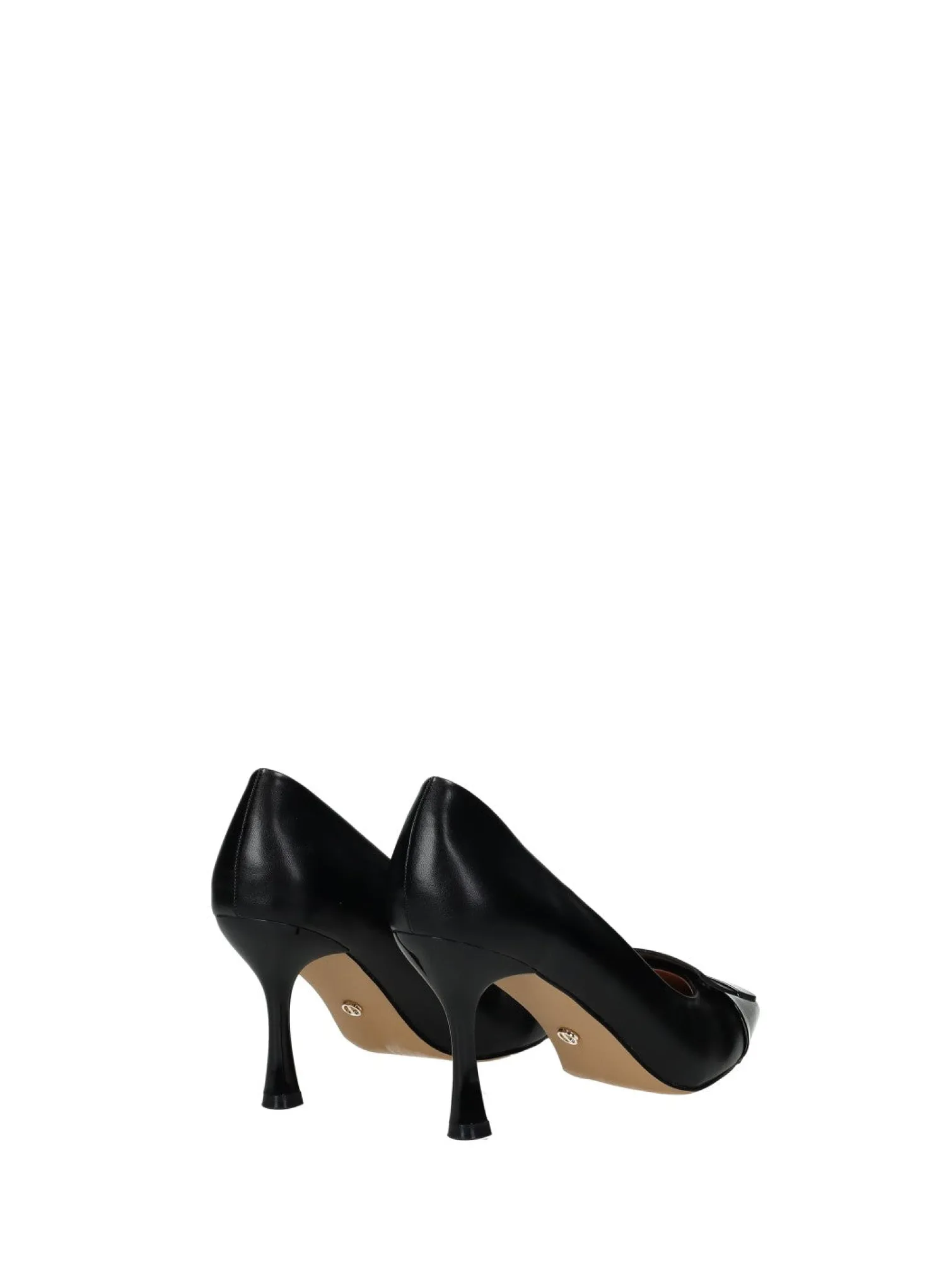 Décolleté donna Black