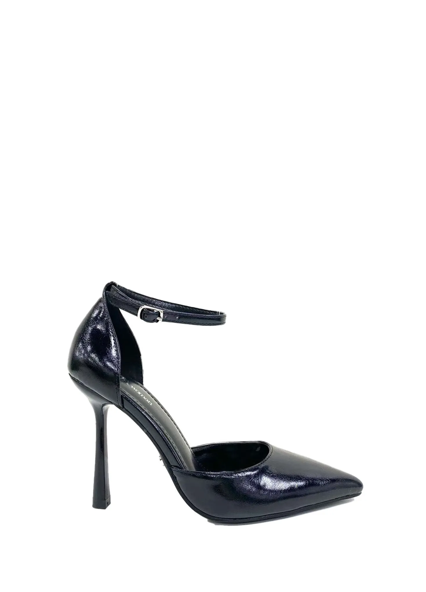 Décolleté donna Black