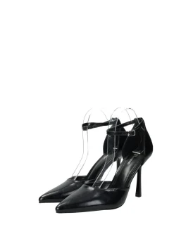 Décolleté donna Black