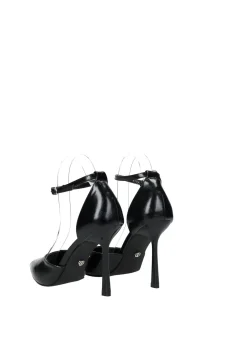 Décolleté donna Black