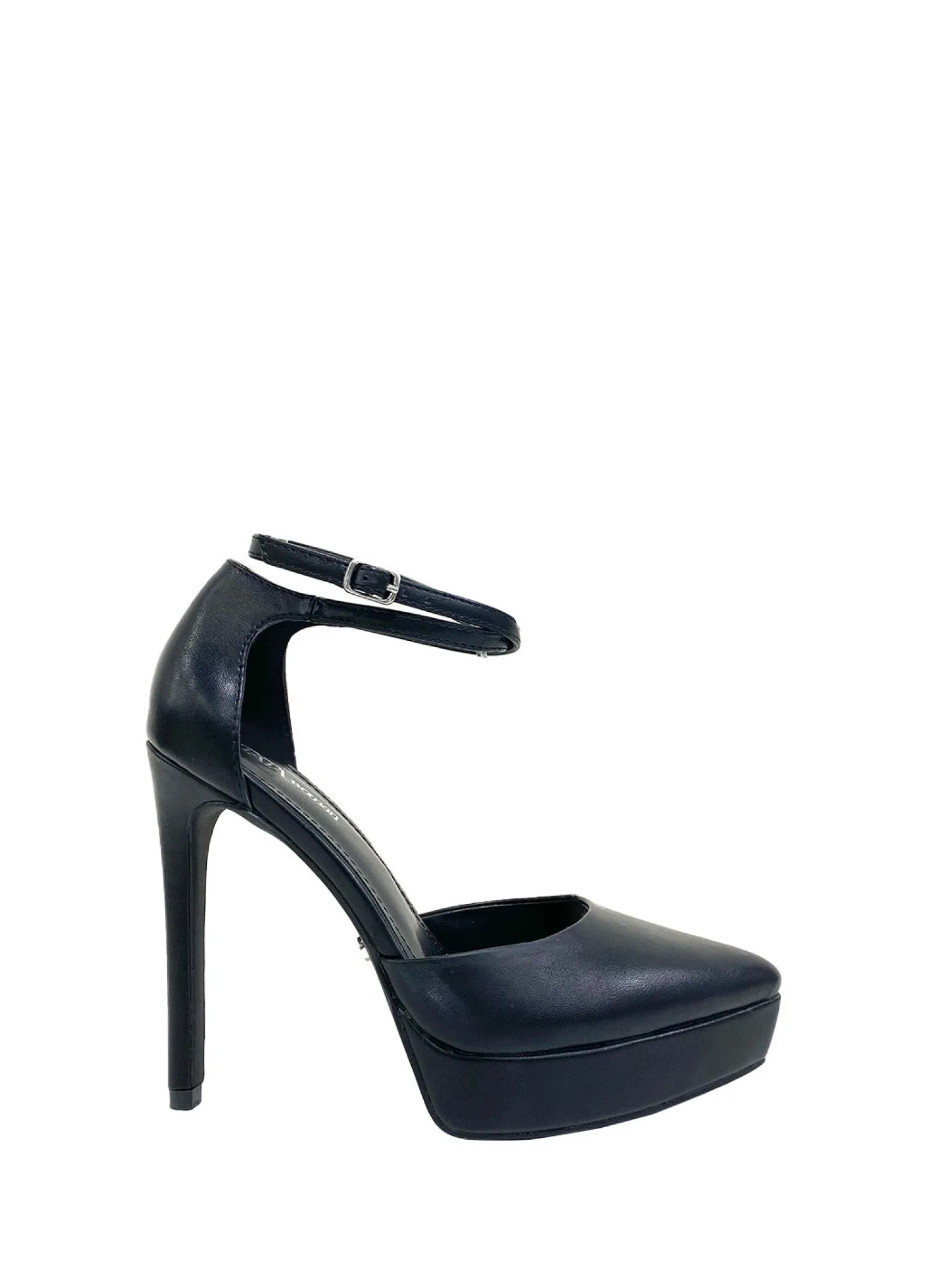 Décolleté donna Black – 01488-13