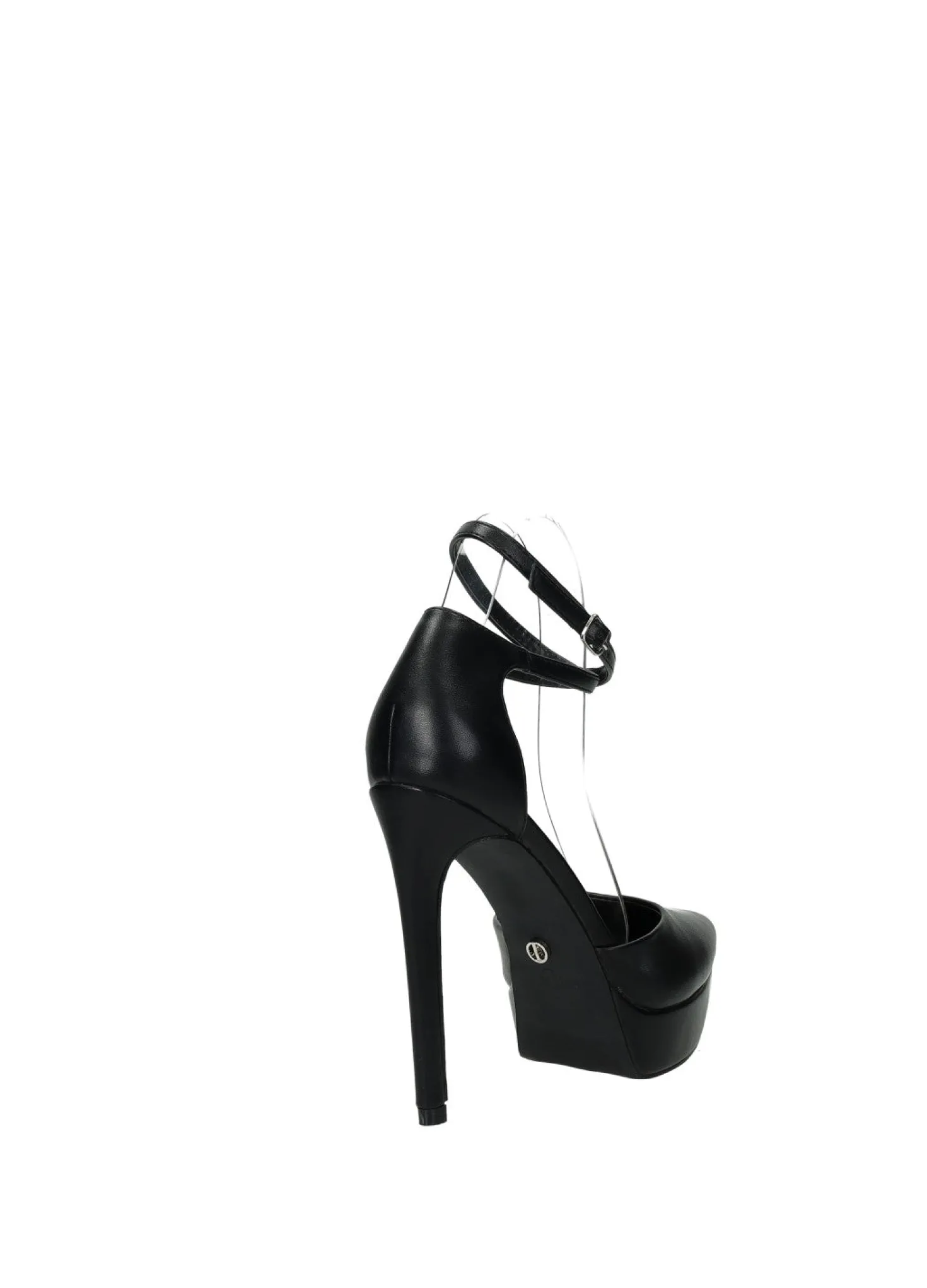 Décolleté donna Black – 01488-13