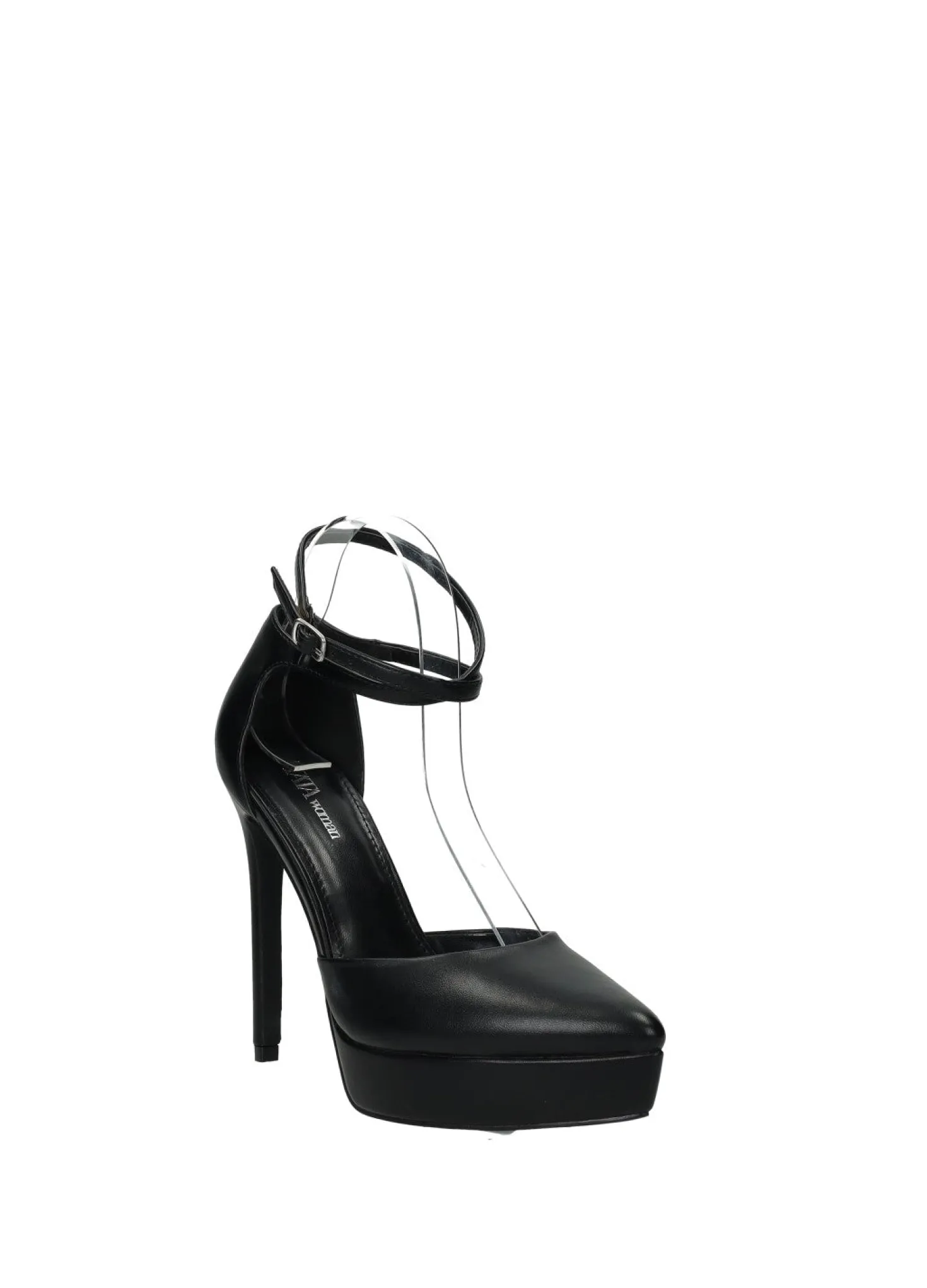 Décolleté donna Black – 01488-13