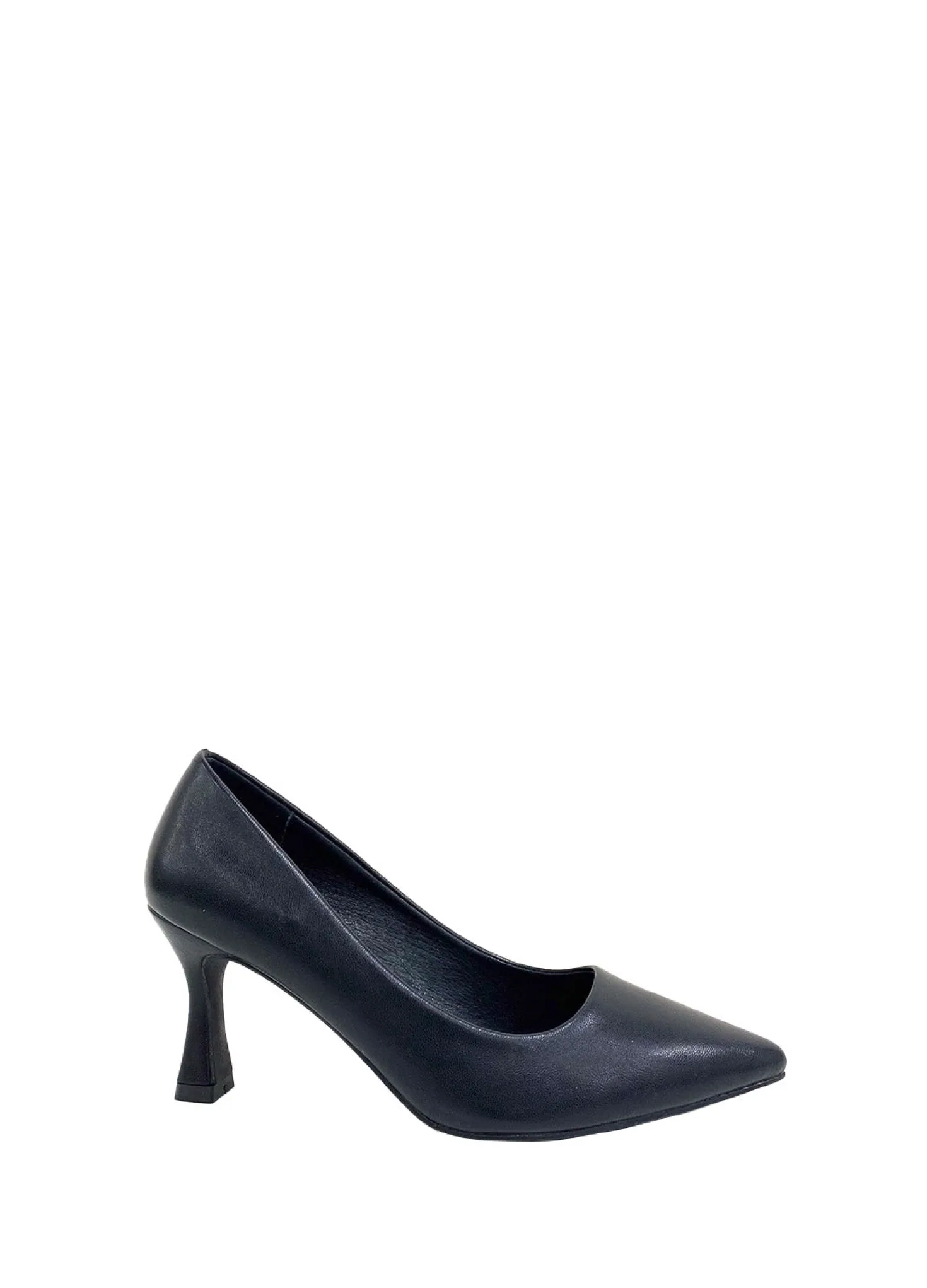 Décolleté donna Black – MS-1/I25