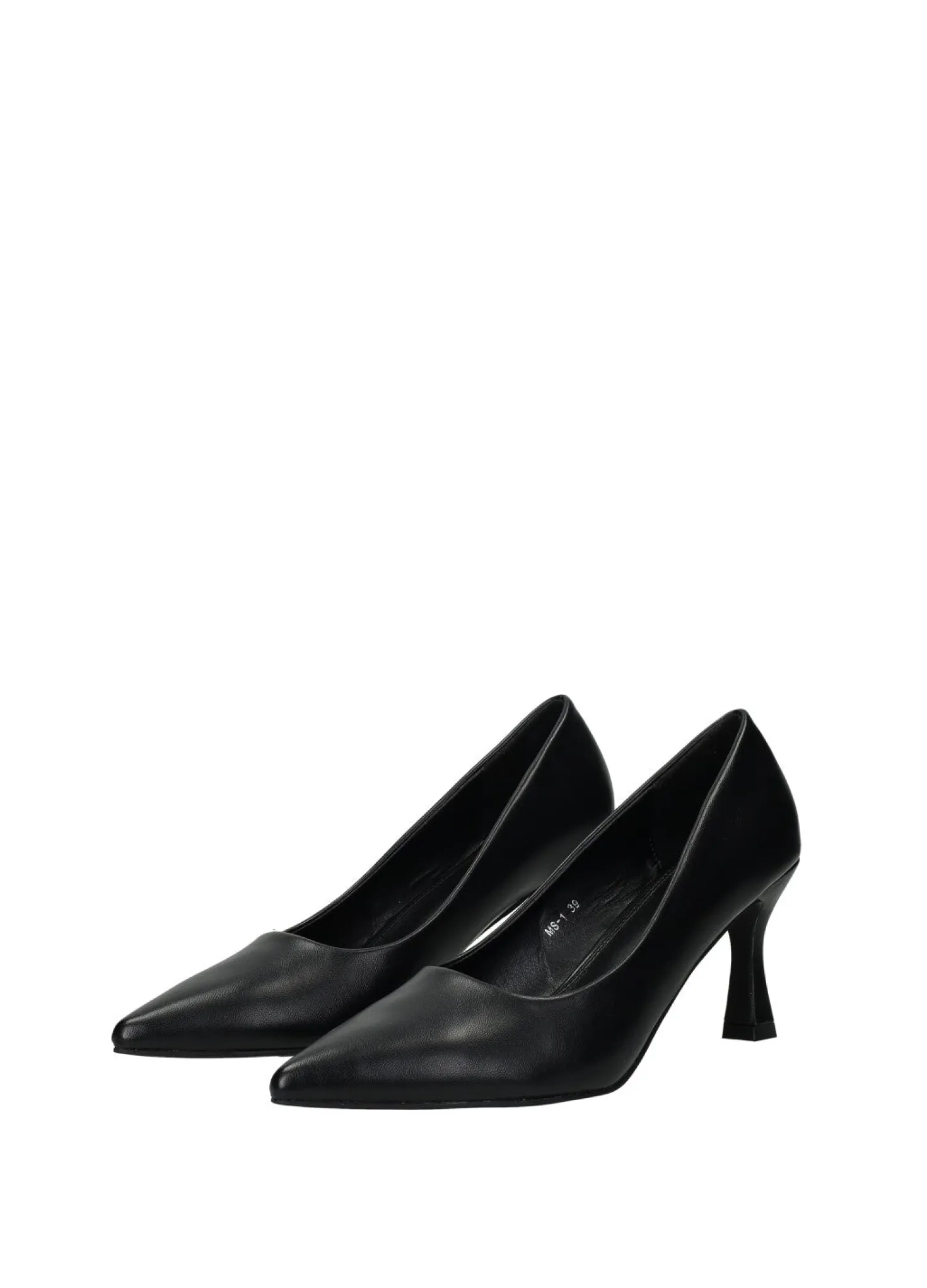 Décolleté donna Black – MS-1/I25