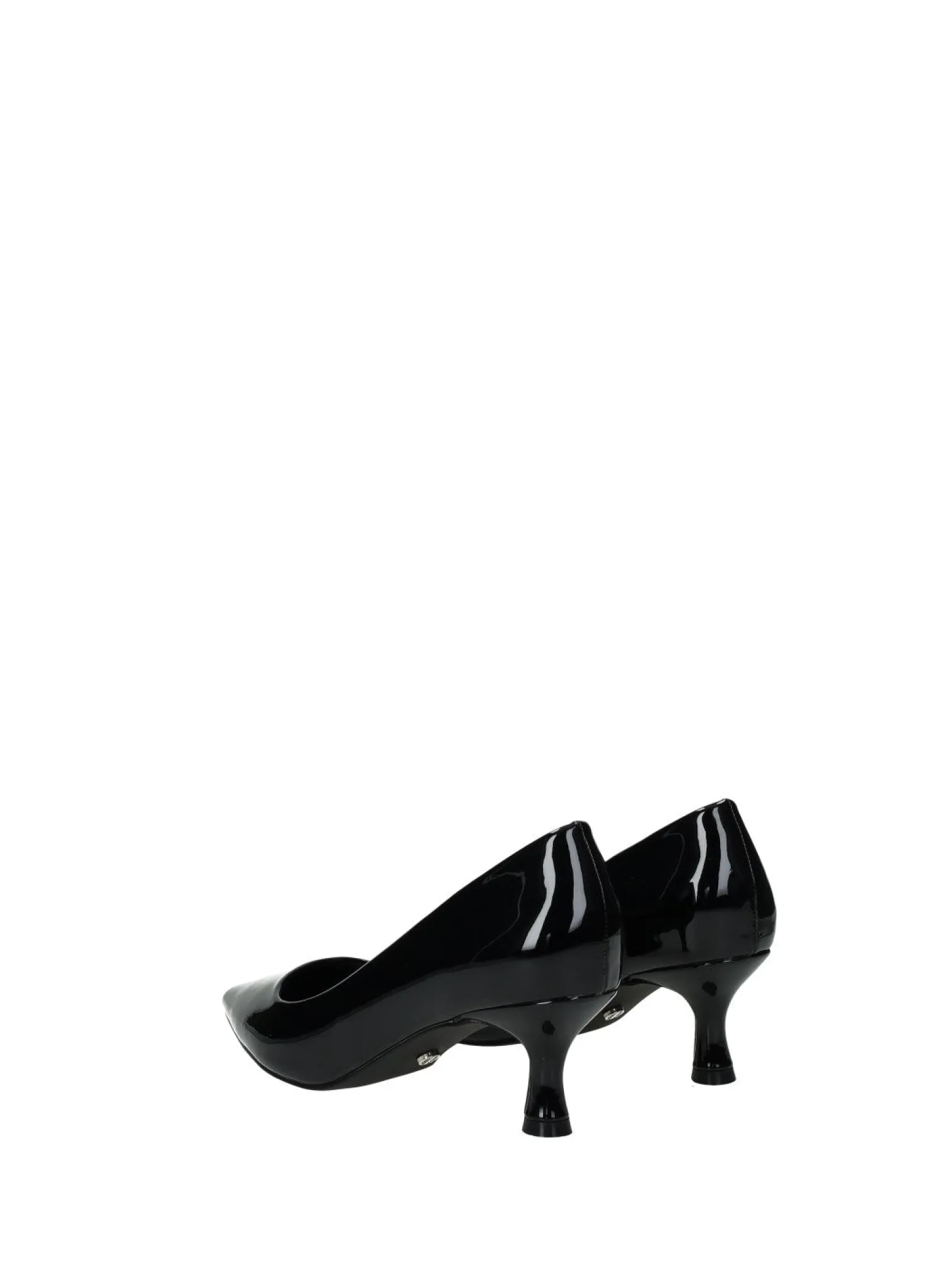 Décolleté donna Black Vernice - RF-5-V