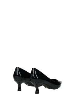 Décolleté donna Black Vernice - RF-5-V