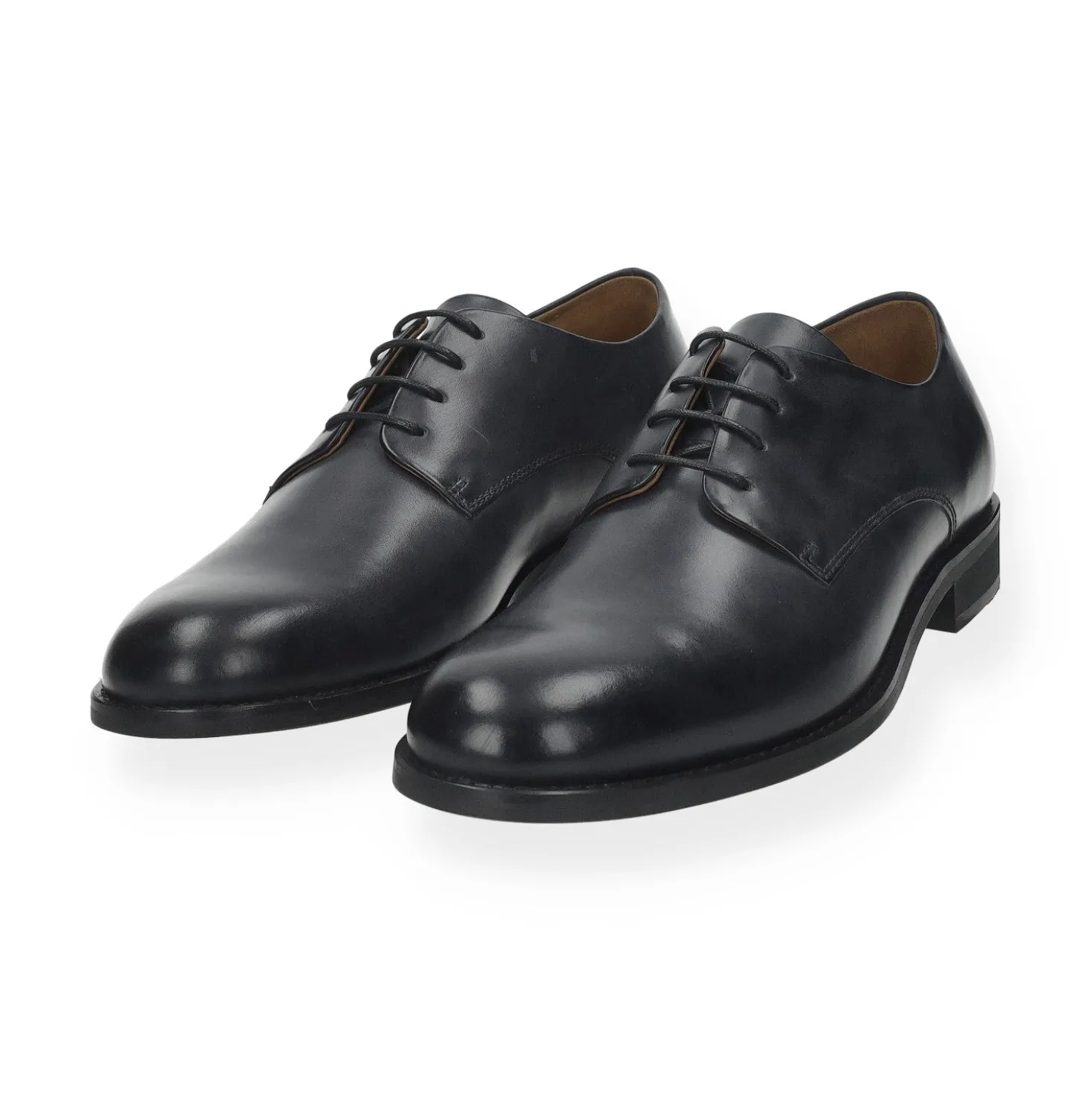 Derby in vera pelle