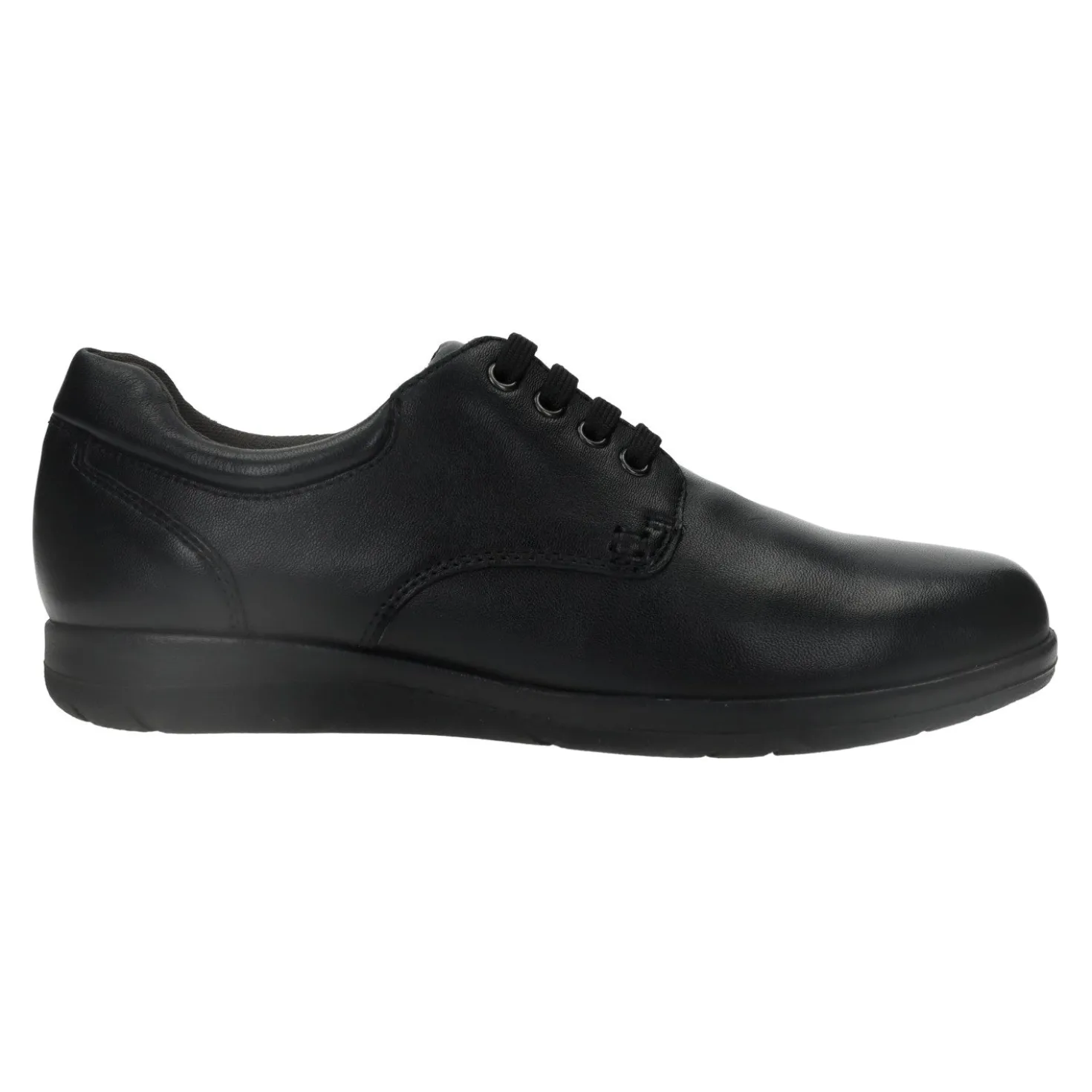 Derby in vera pelle. Tata Soft