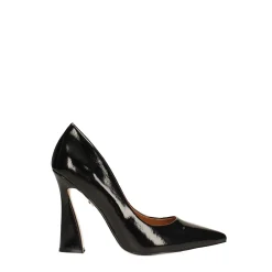 Eleganti décolleté a punta in vernice. Tacco alto 11cm