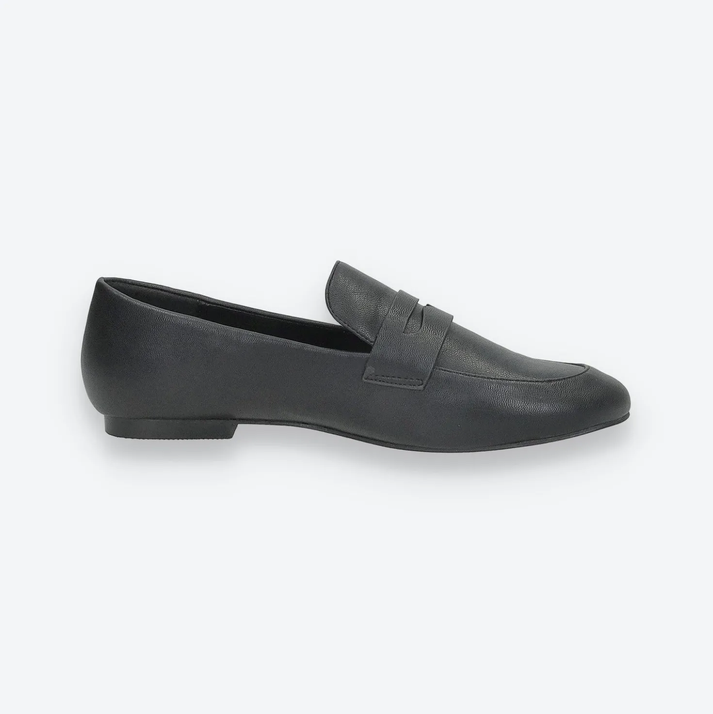 Mocassini con linguetta