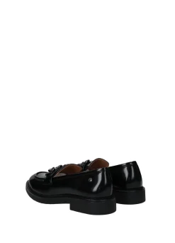 Mocassini donna casual black – s69959-6