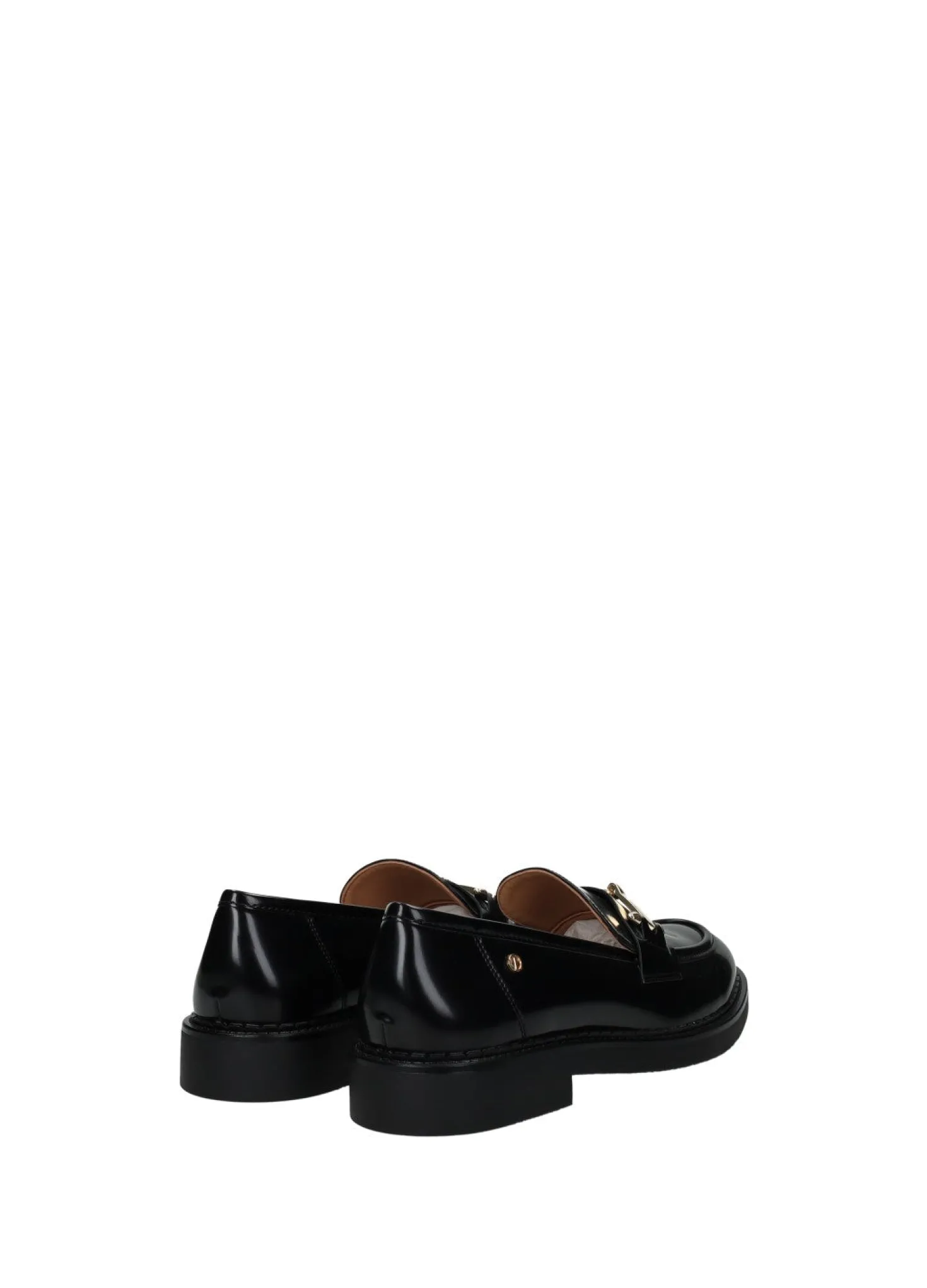 Mocassini donna casual black – S69959-3