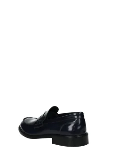 Mocassini vera pelle Made in Italy