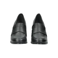 Mocassini.Tacco alto 9cm