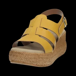 Sandali con gabbia. Made in Italy. Tacco alto 6cm
