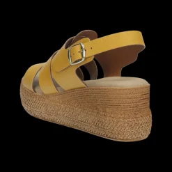 Sandali con gabbia. Made in Italy. Tacco alto 6cm