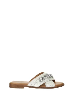 Sandali con pietre