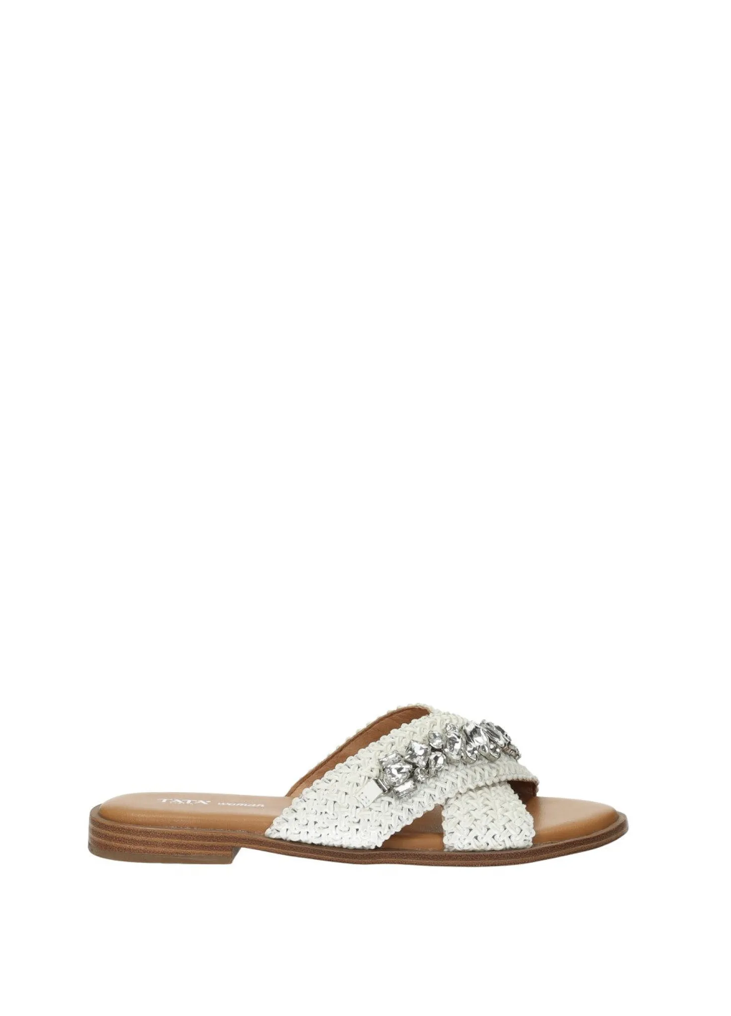 Sandali con pietre