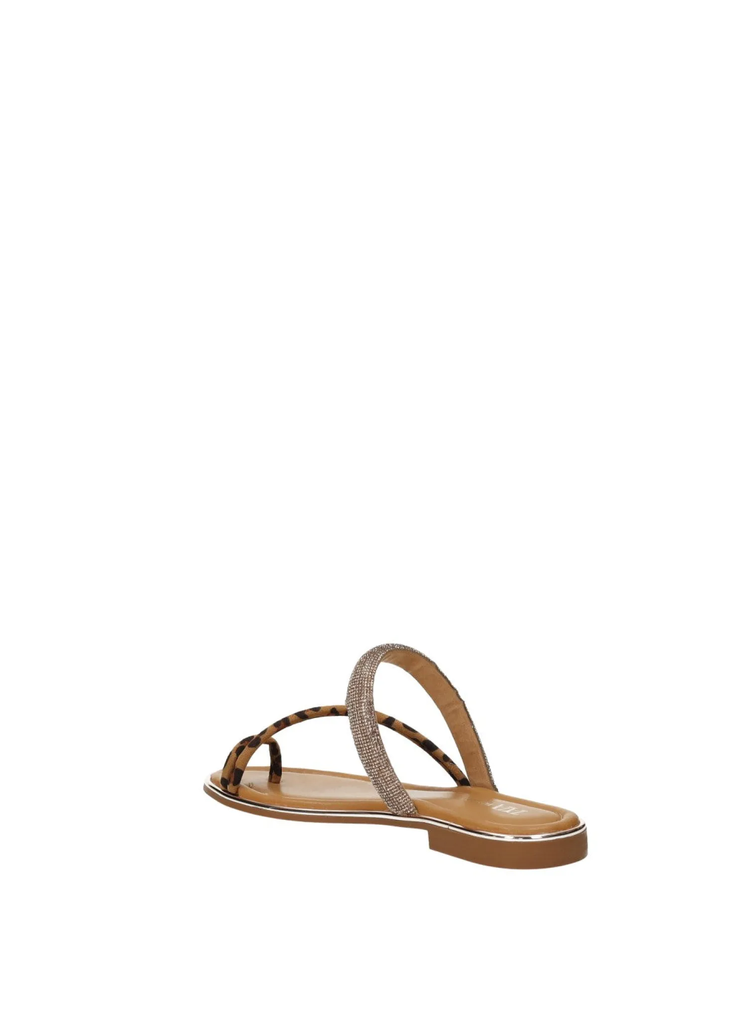 Sandali con strass