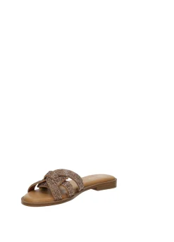 Sandali con strass