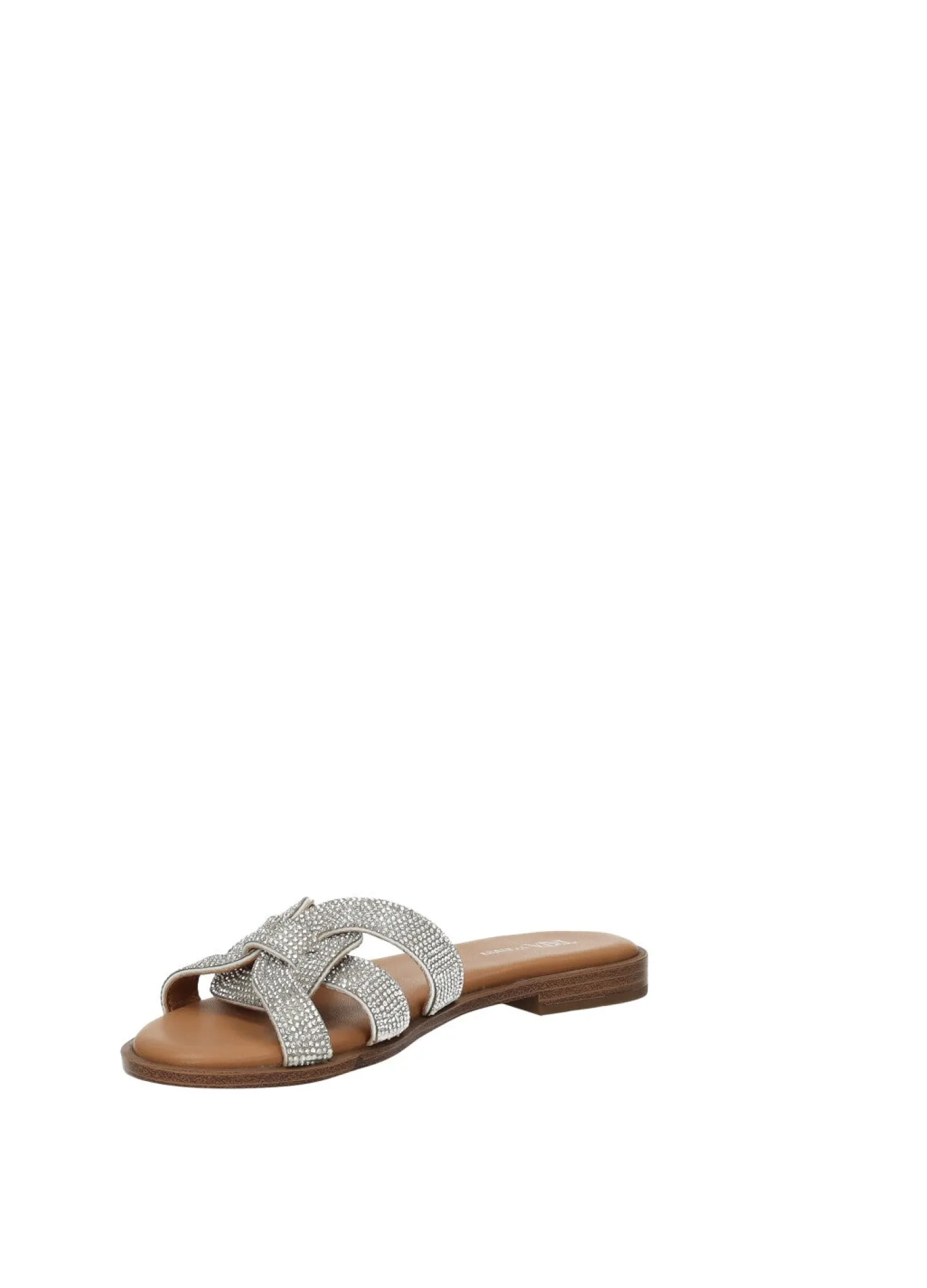 Sandali con strass