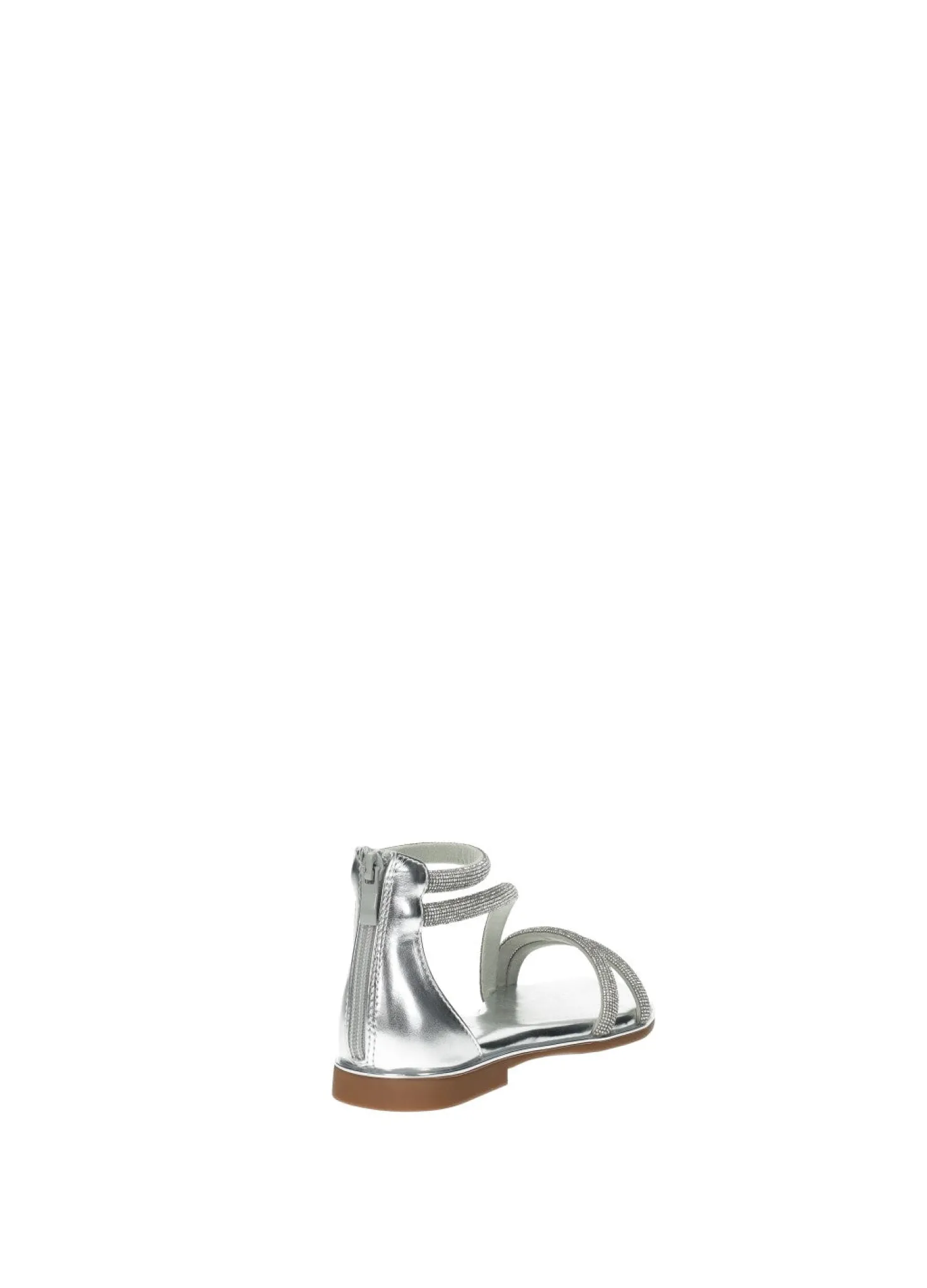 Sandali con strass