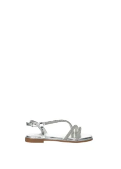 Sandali con strass