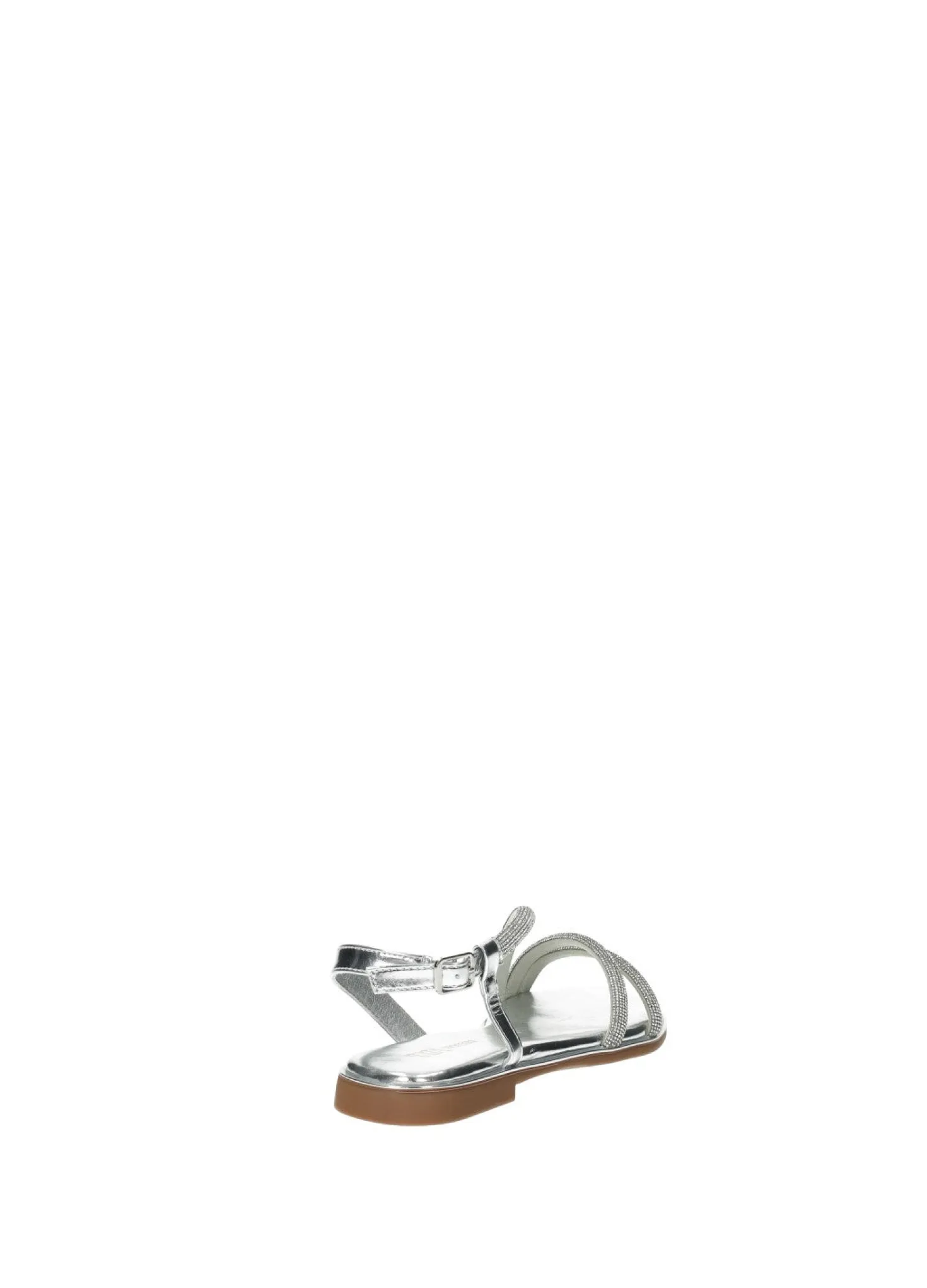 Sandali con strass