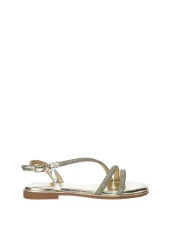 Sandali con strass