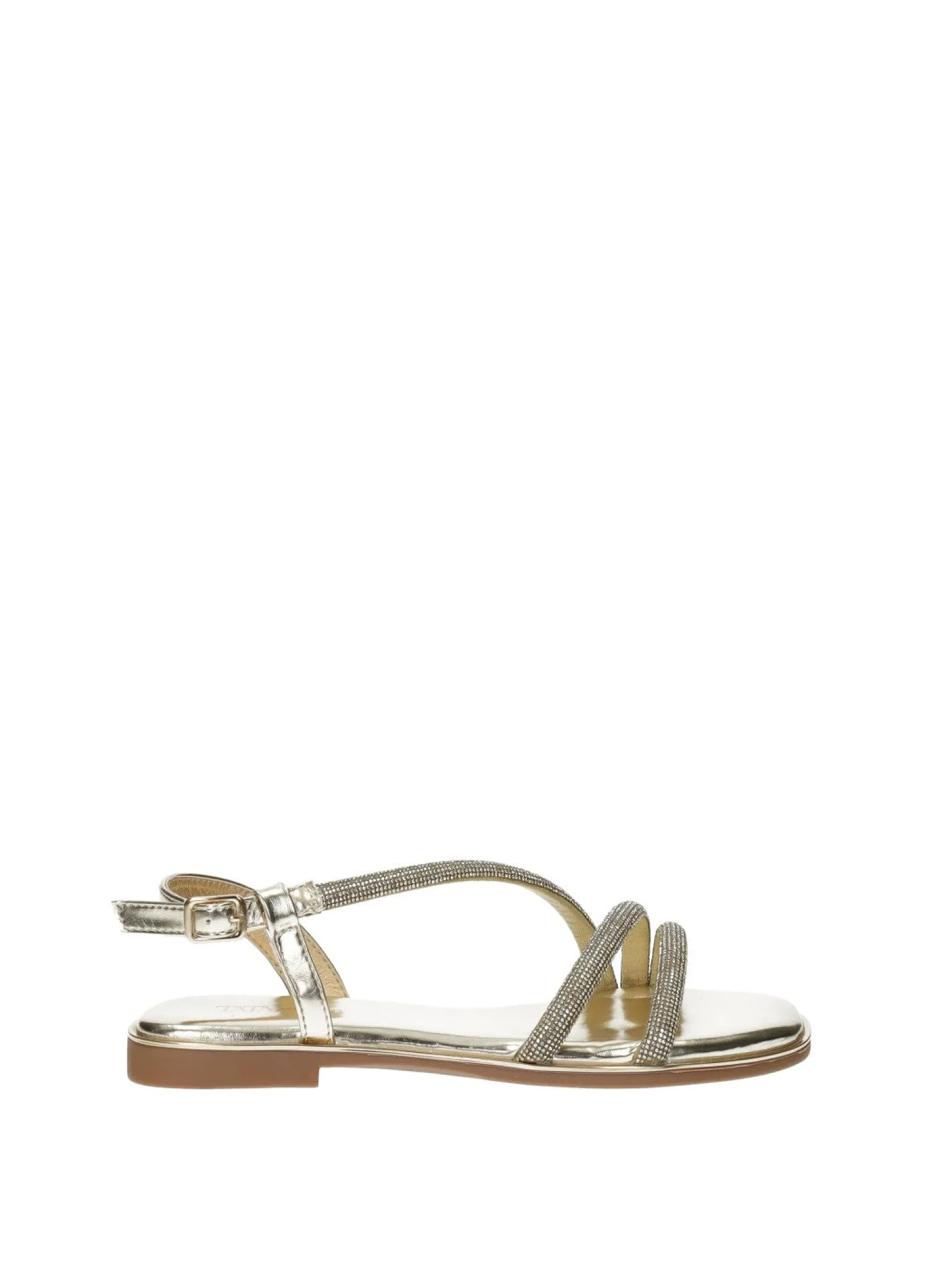 Sandali con strass