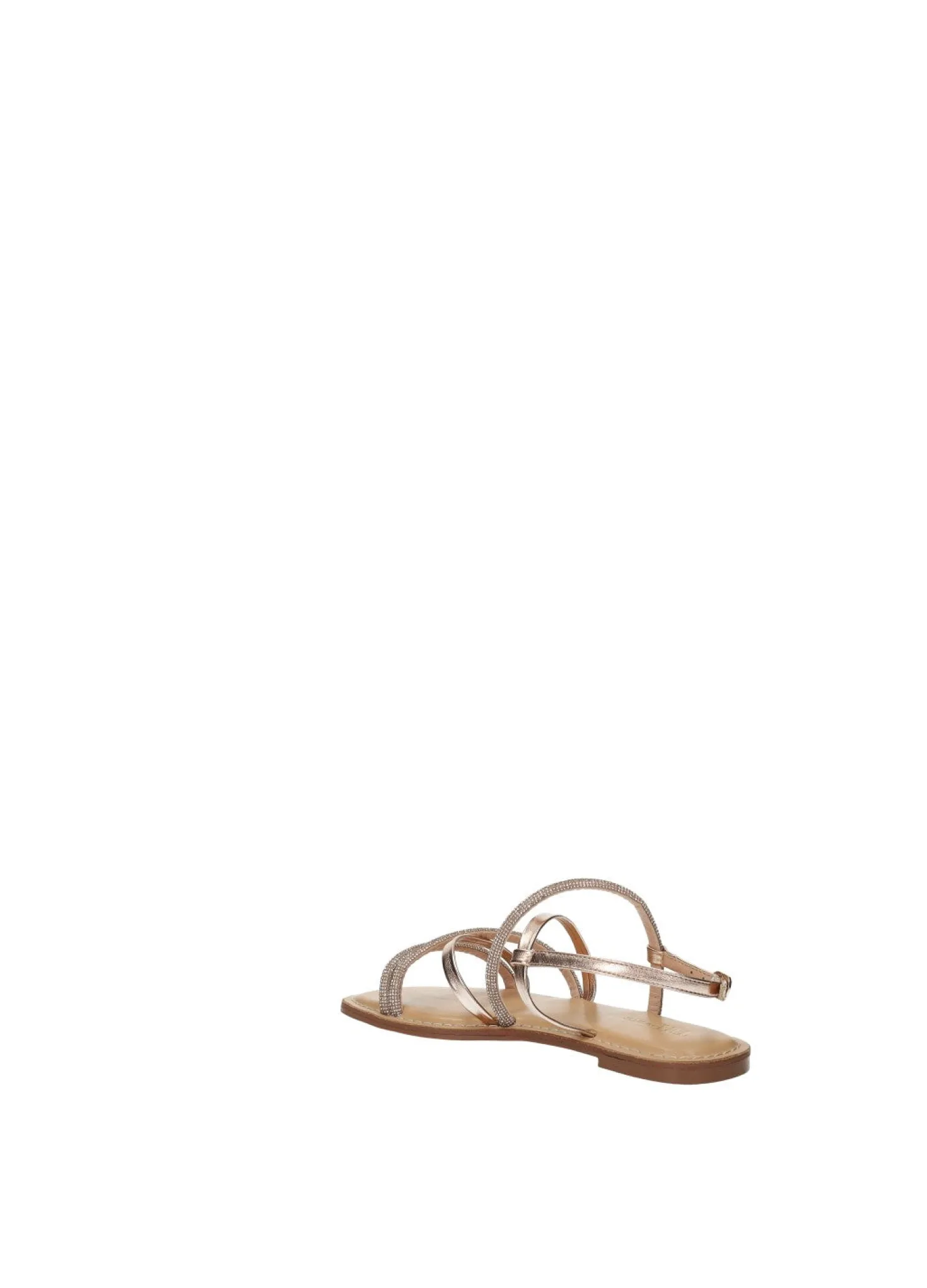 Sandali con strass
