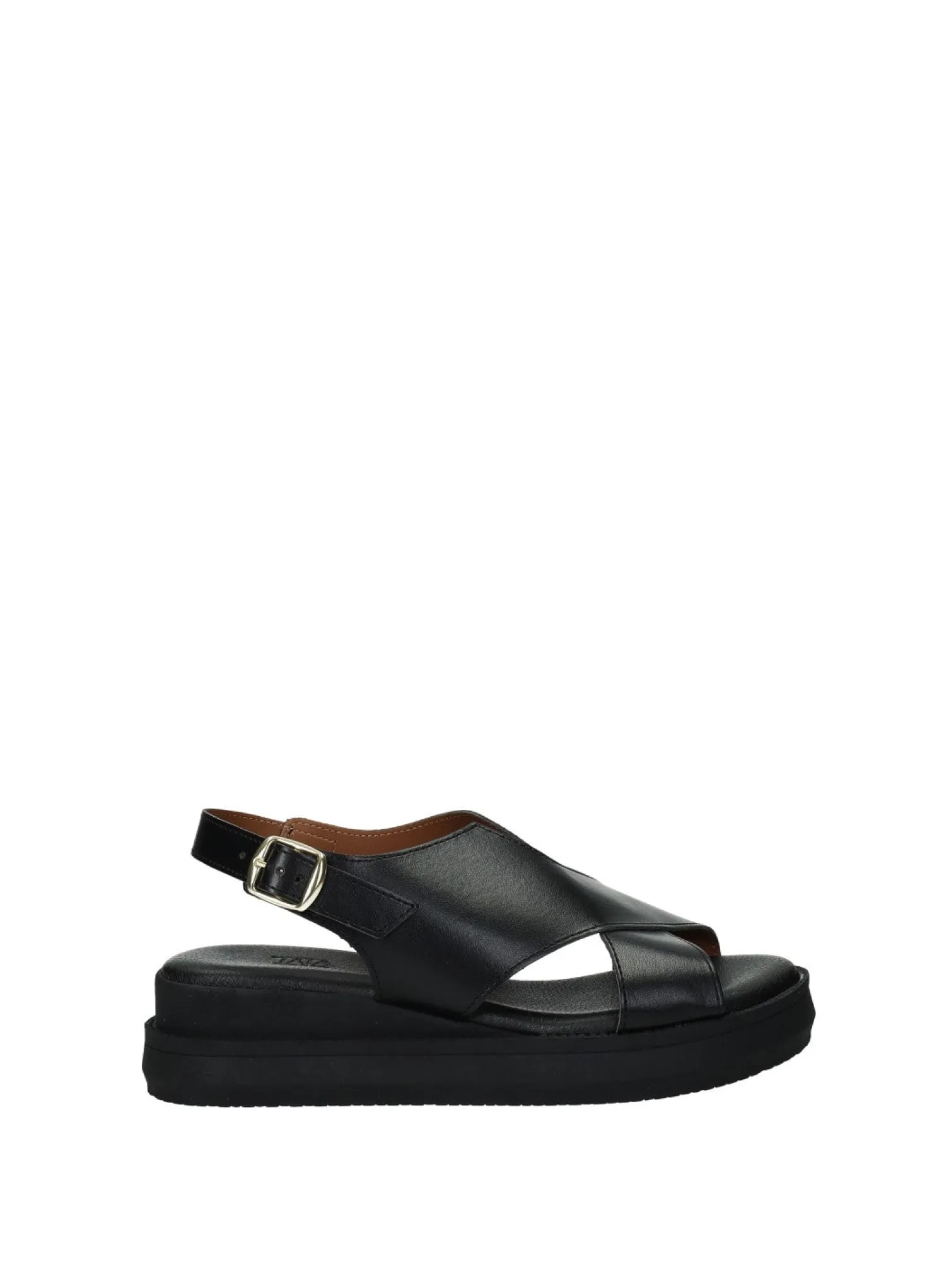 Sandali con zeppa