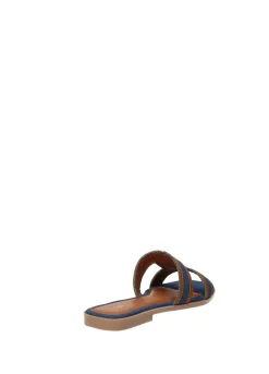 Sandali denim