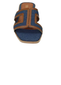 Sandali denim